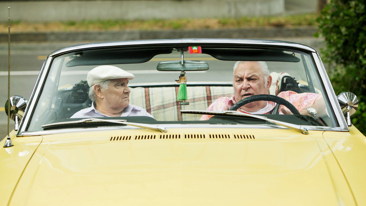 backdrop Exit Oerlikon