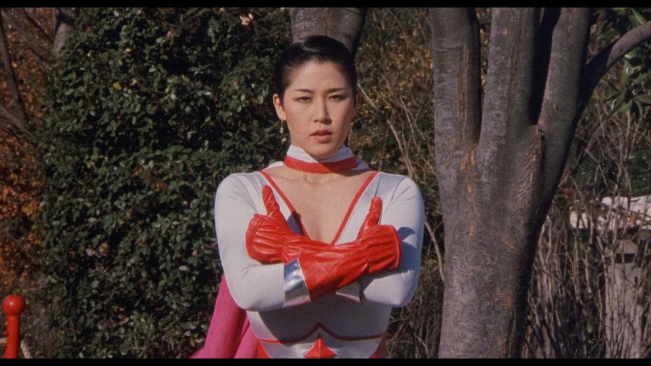 backdrop Gamera Super Monster