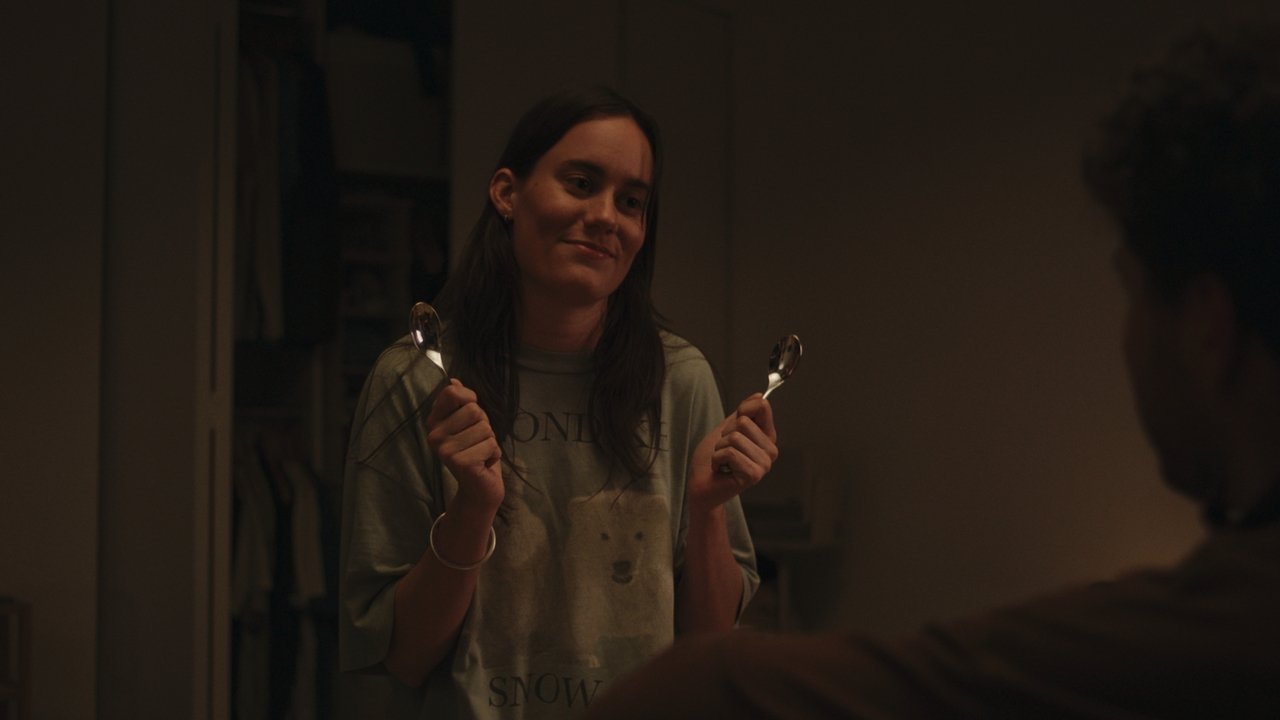 Self-possessed women make you nervous
