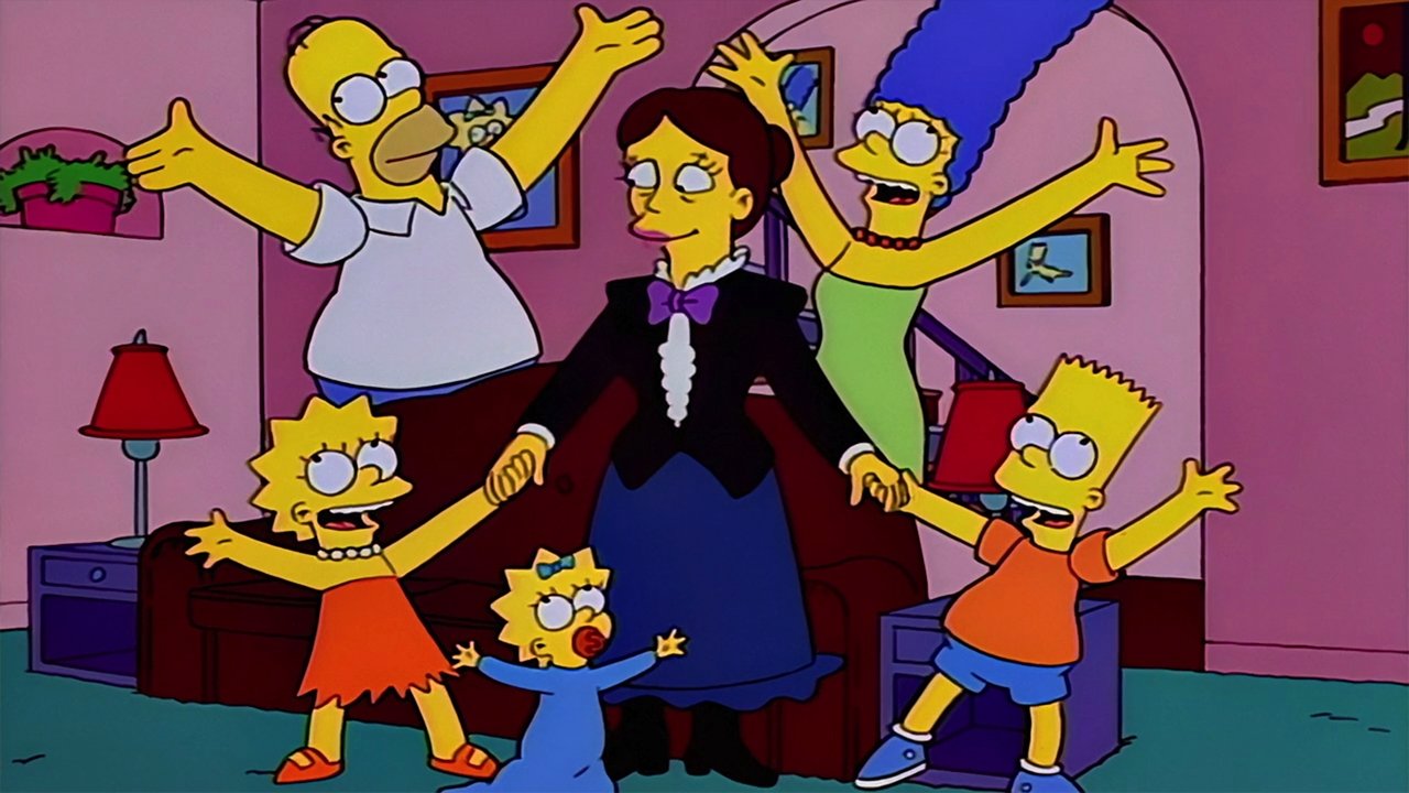 Escena de Simpsoncalifragilisticoexpialidoso