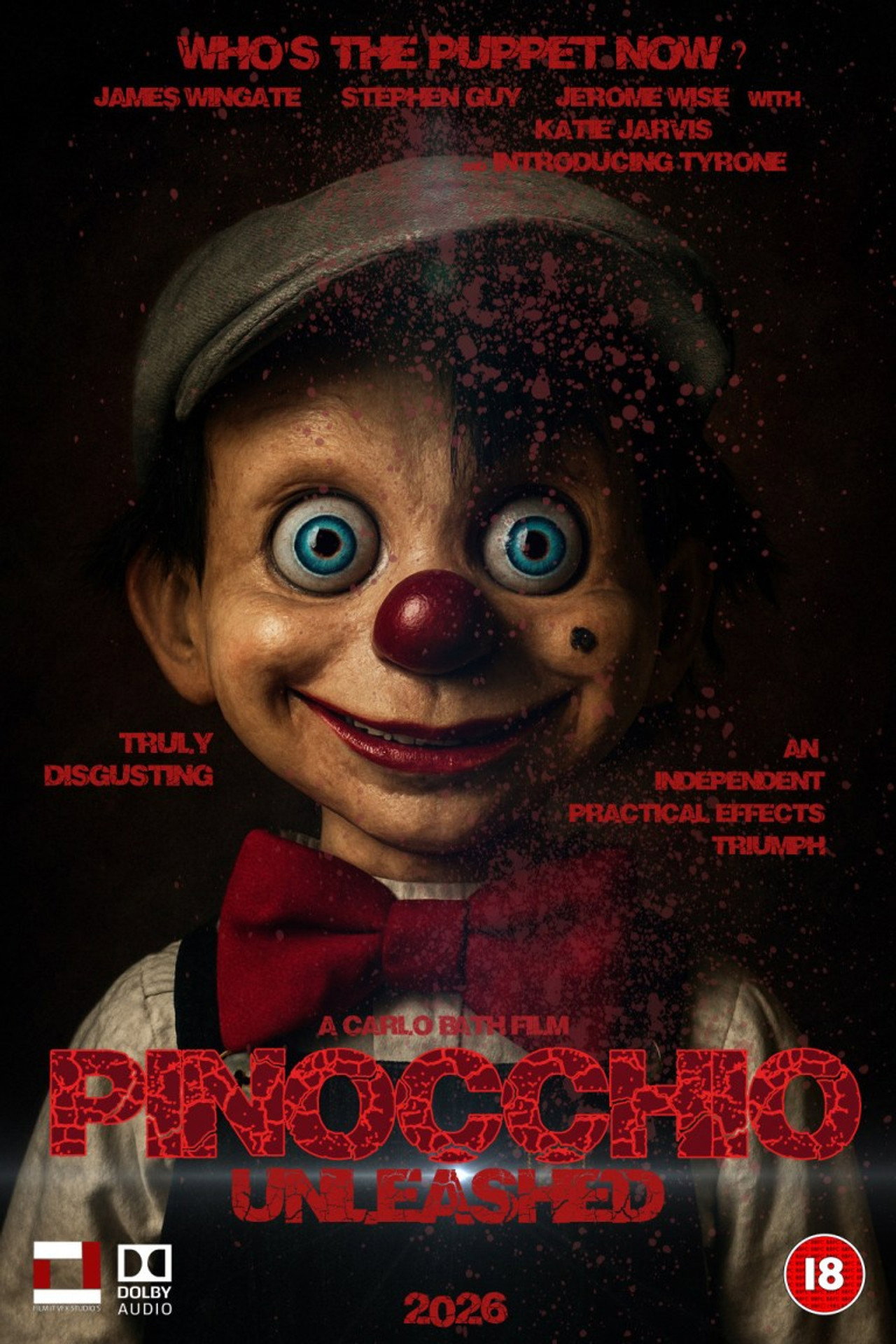 Pinocchio Unleashed