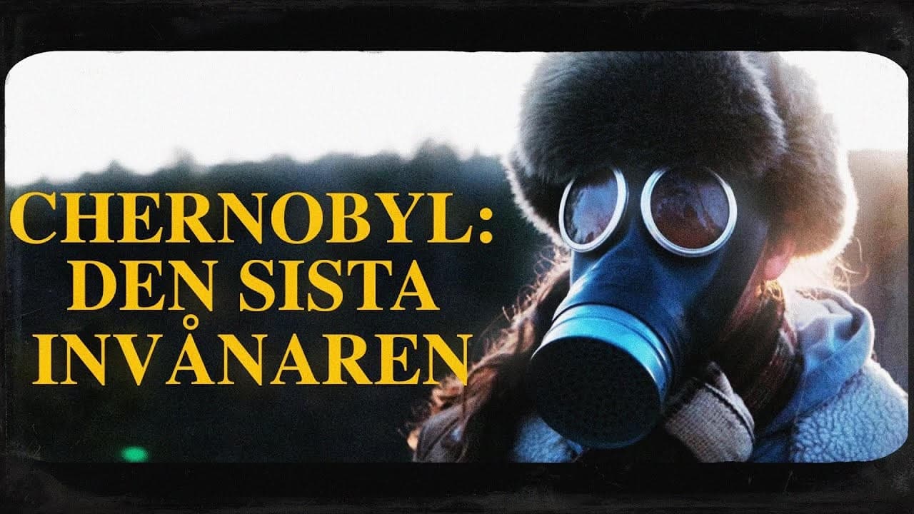 backdrop Chernobyl: The Last Habitant