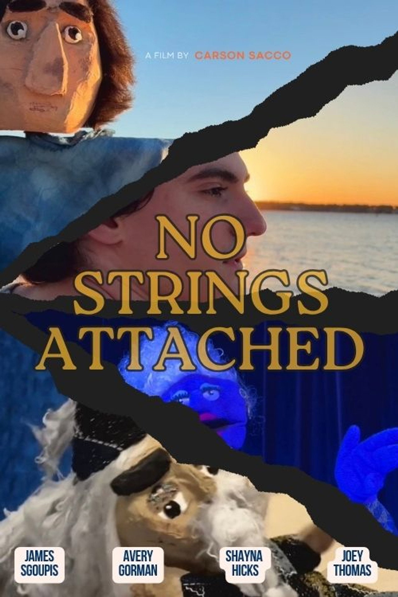 No Strings Attached