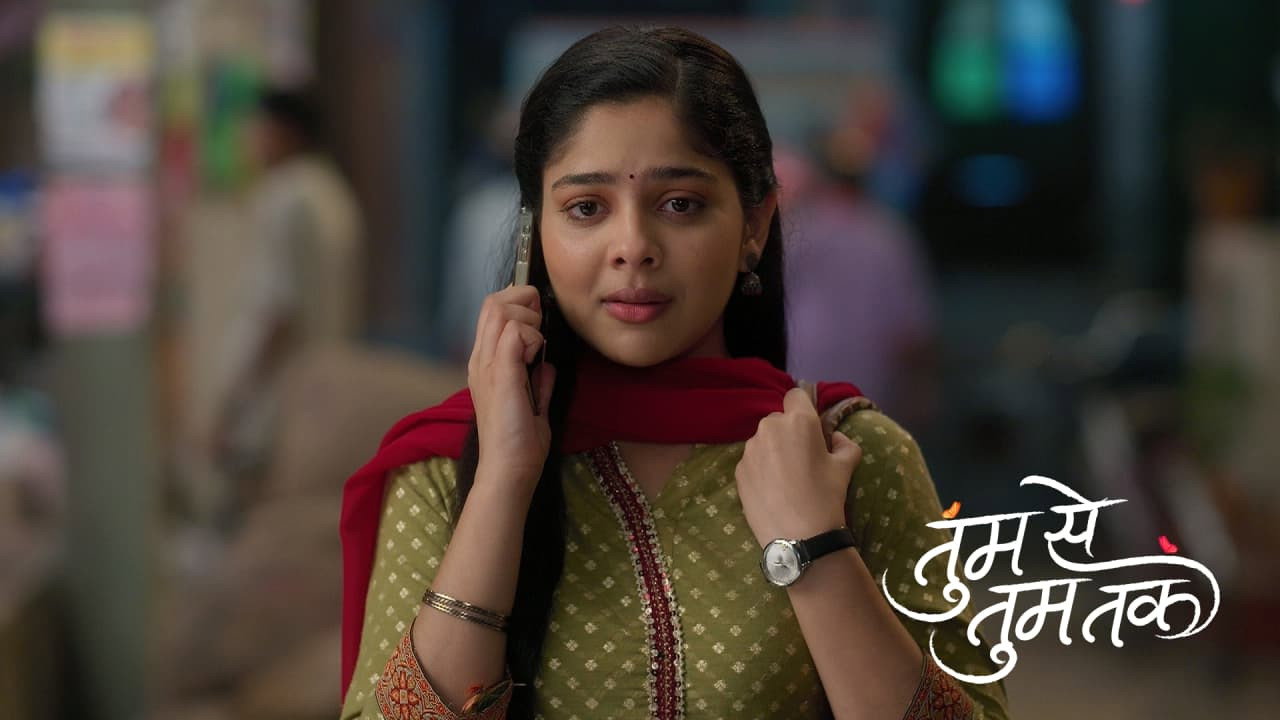 Neel Tries To Befriend Anu