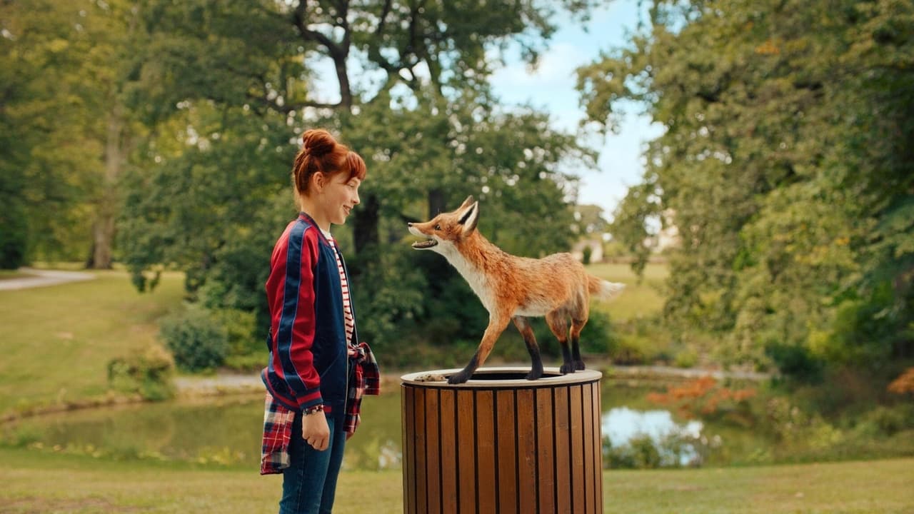 Die Schule der magischen Tiere Filmreihe Backdrop