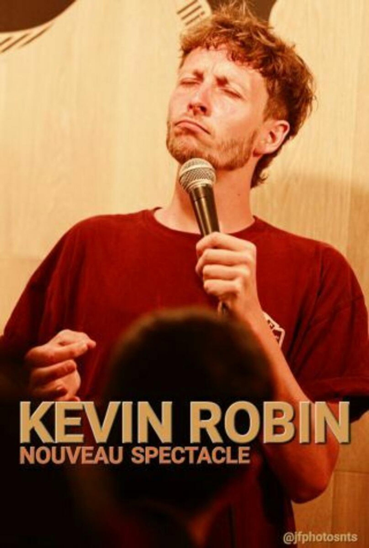 Kevin Robin - Spectacle N°4 : Vise pas haut