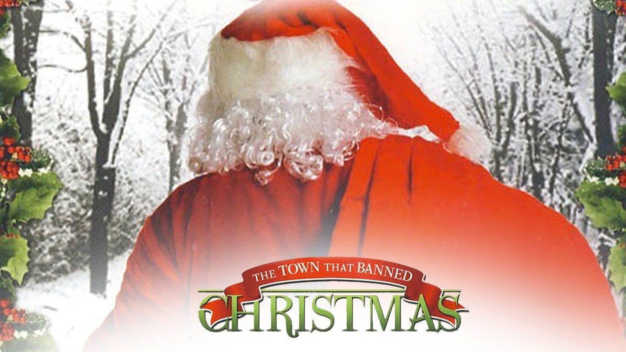 backdrop The Town That Banned Christmas