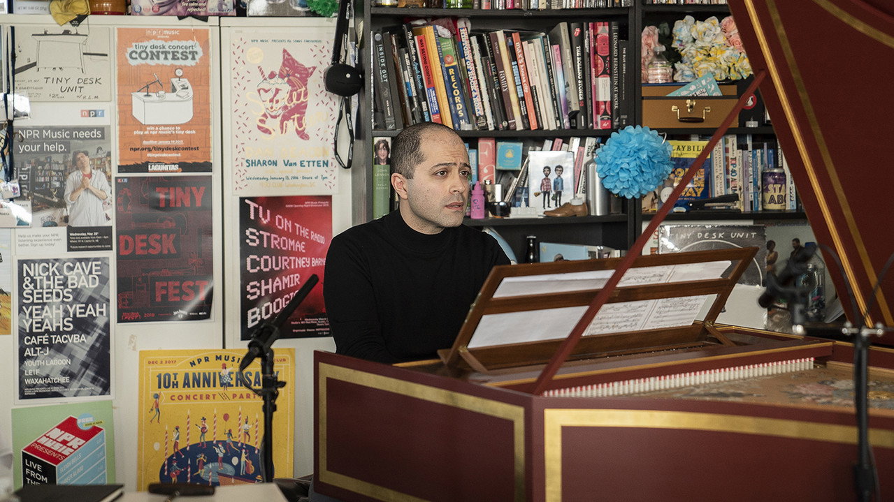 Mahan Esfahani