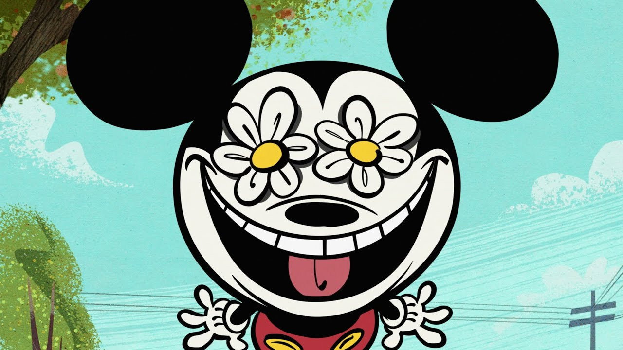 A Flower for Minnie