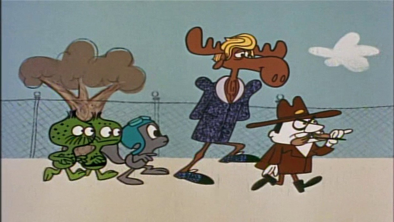 Metal Munching Mice 15/ The Three Bears/ How to Be a Beatnik/ Commander Peary/ Metal Munching Mice 16