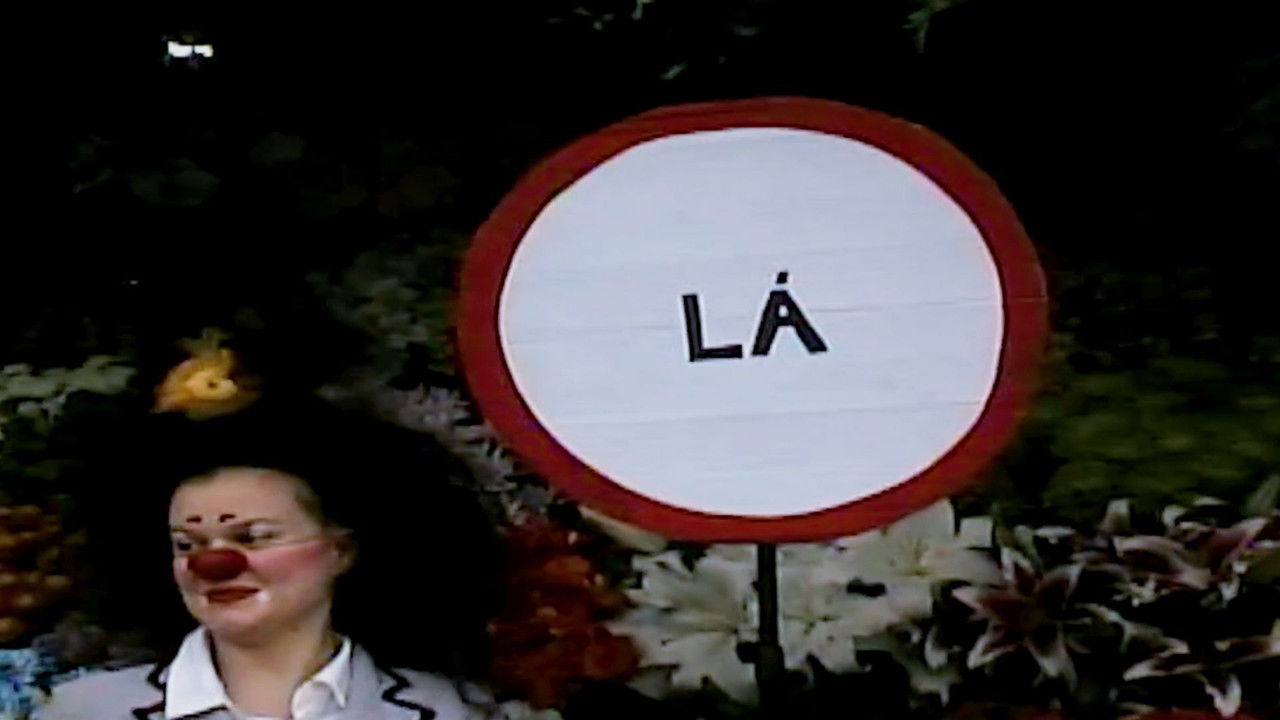 backdrop She is from LÁ