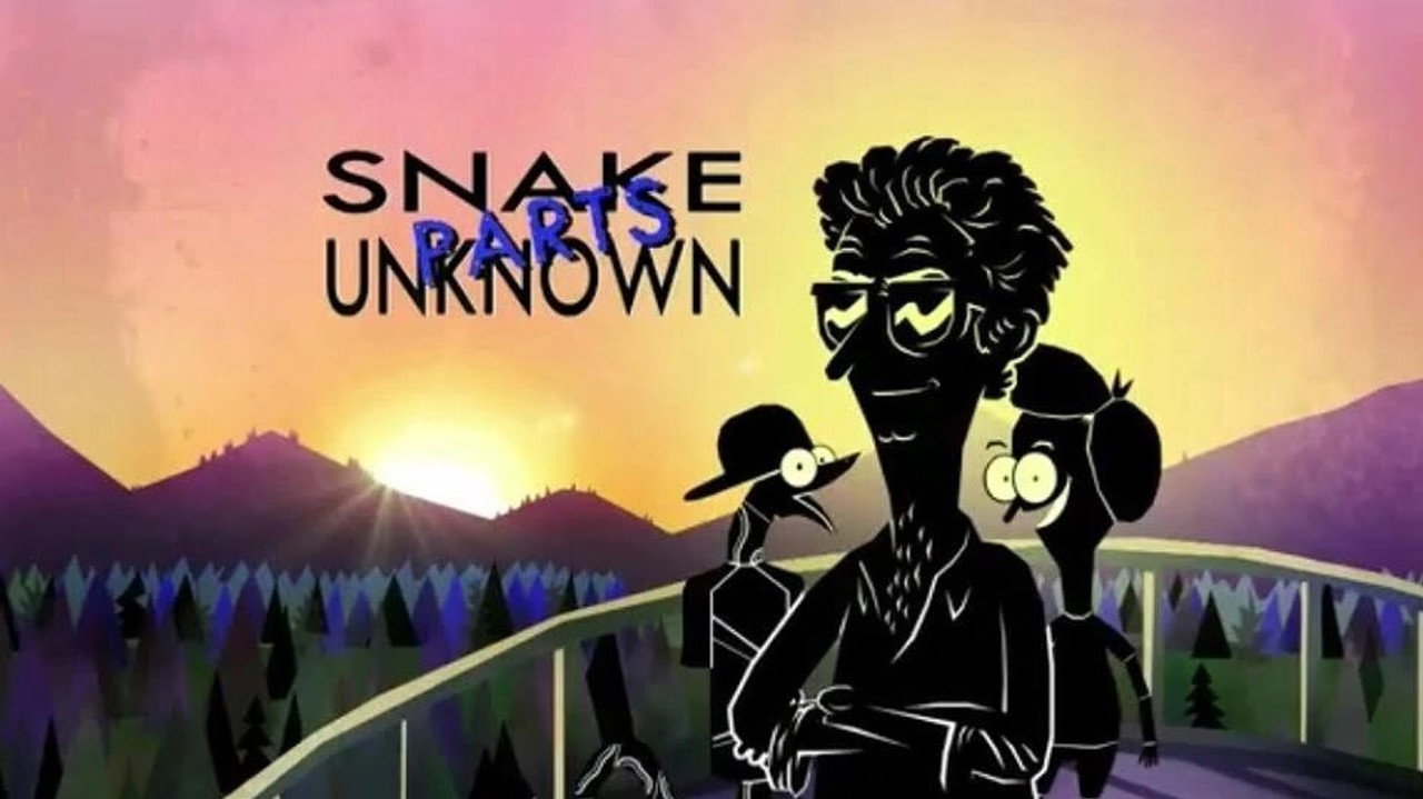 Snake Parts Unknown