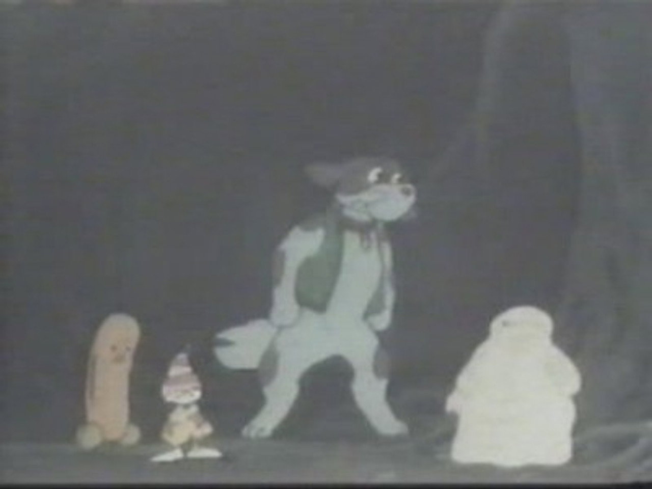 The forest of darkness is full of mysteries