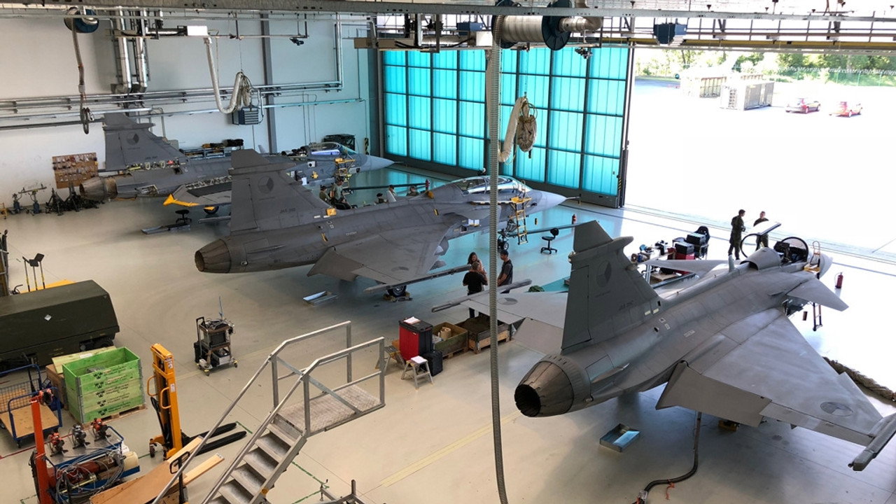 Fighter Jet