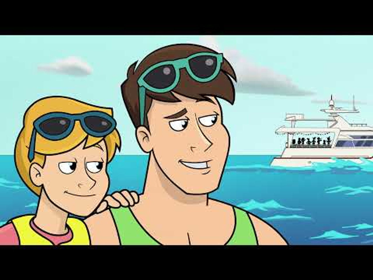 Trouble in Tropikini