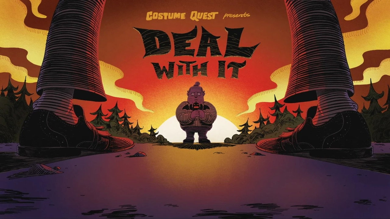 Deal With It