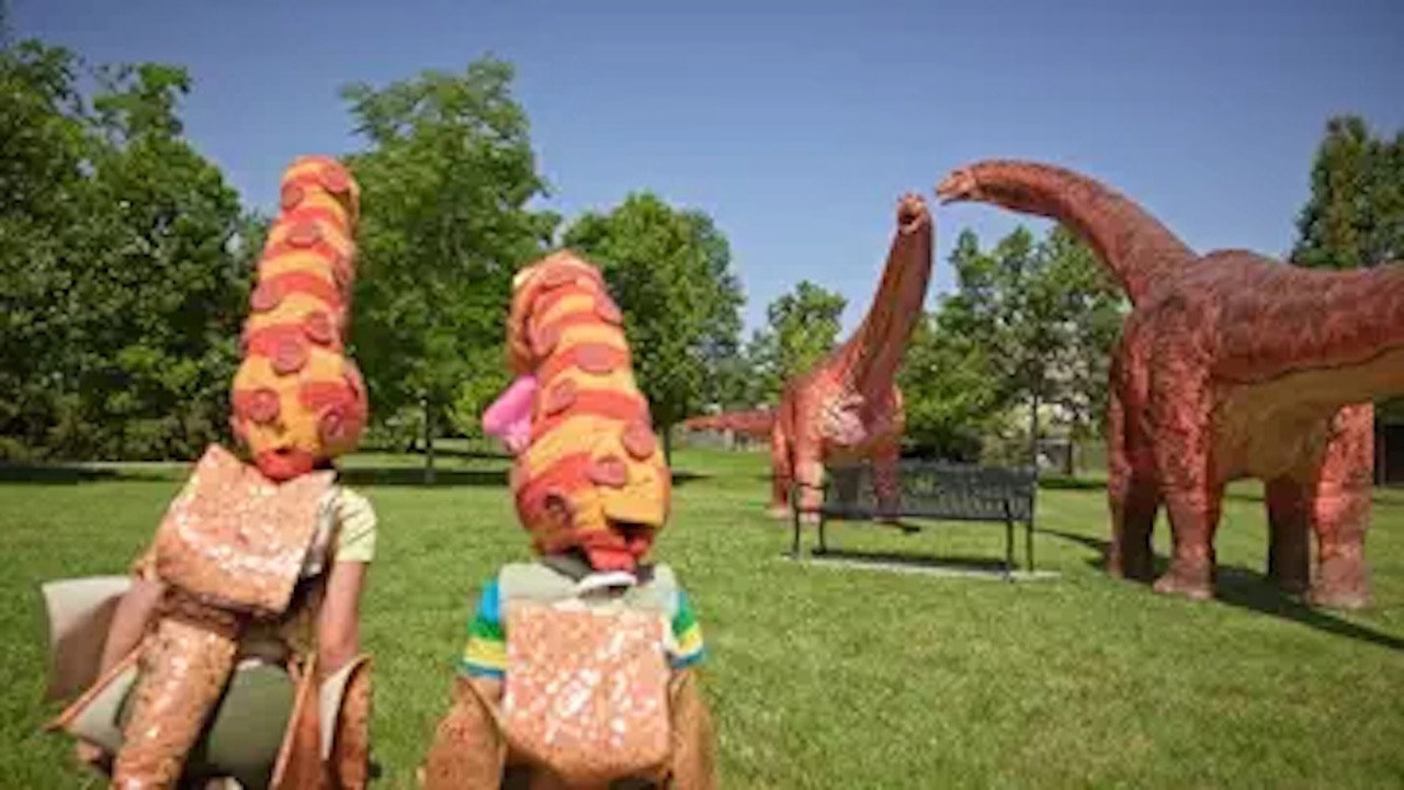 Jealousaurus