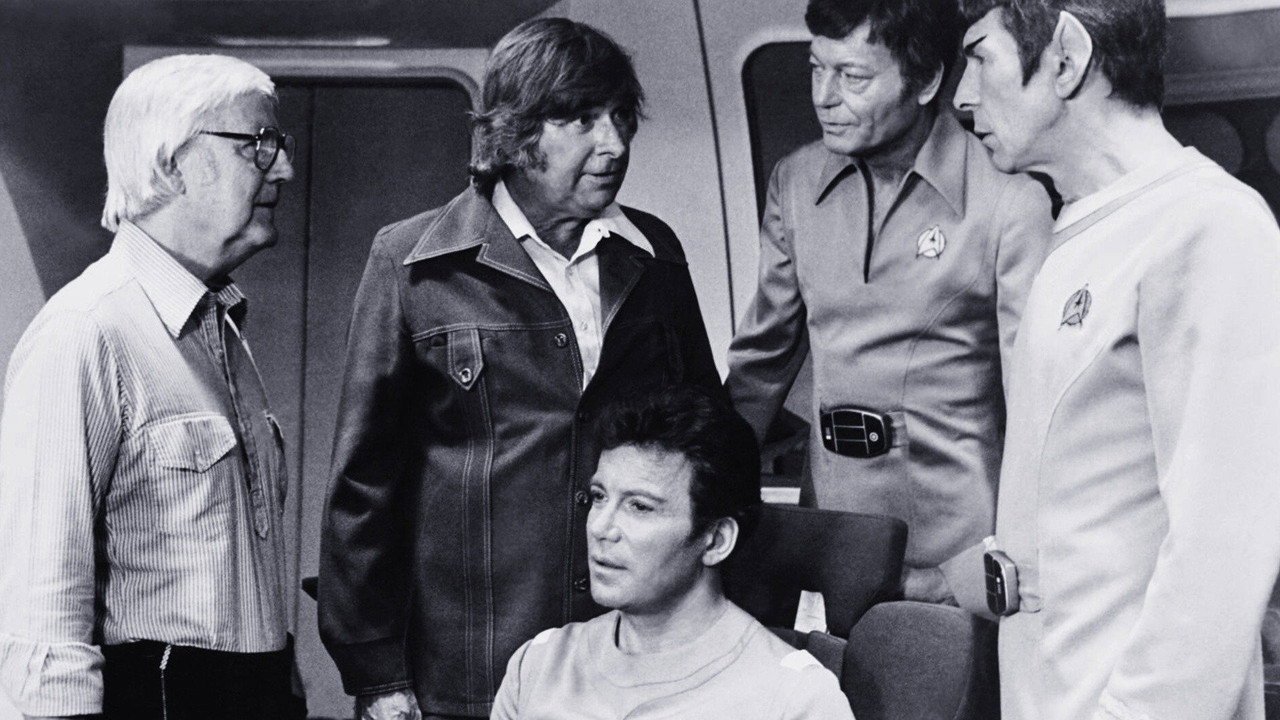Trek Goes to the Movies