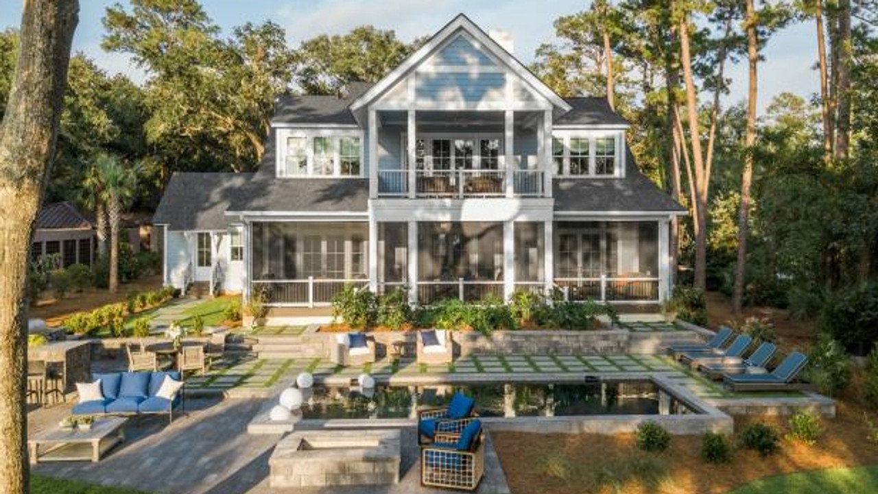Behind the Dream Home Build