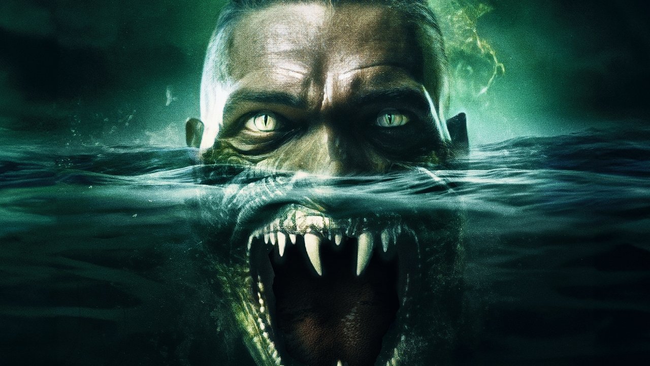 Crocodylus: Mating Season backdrop
