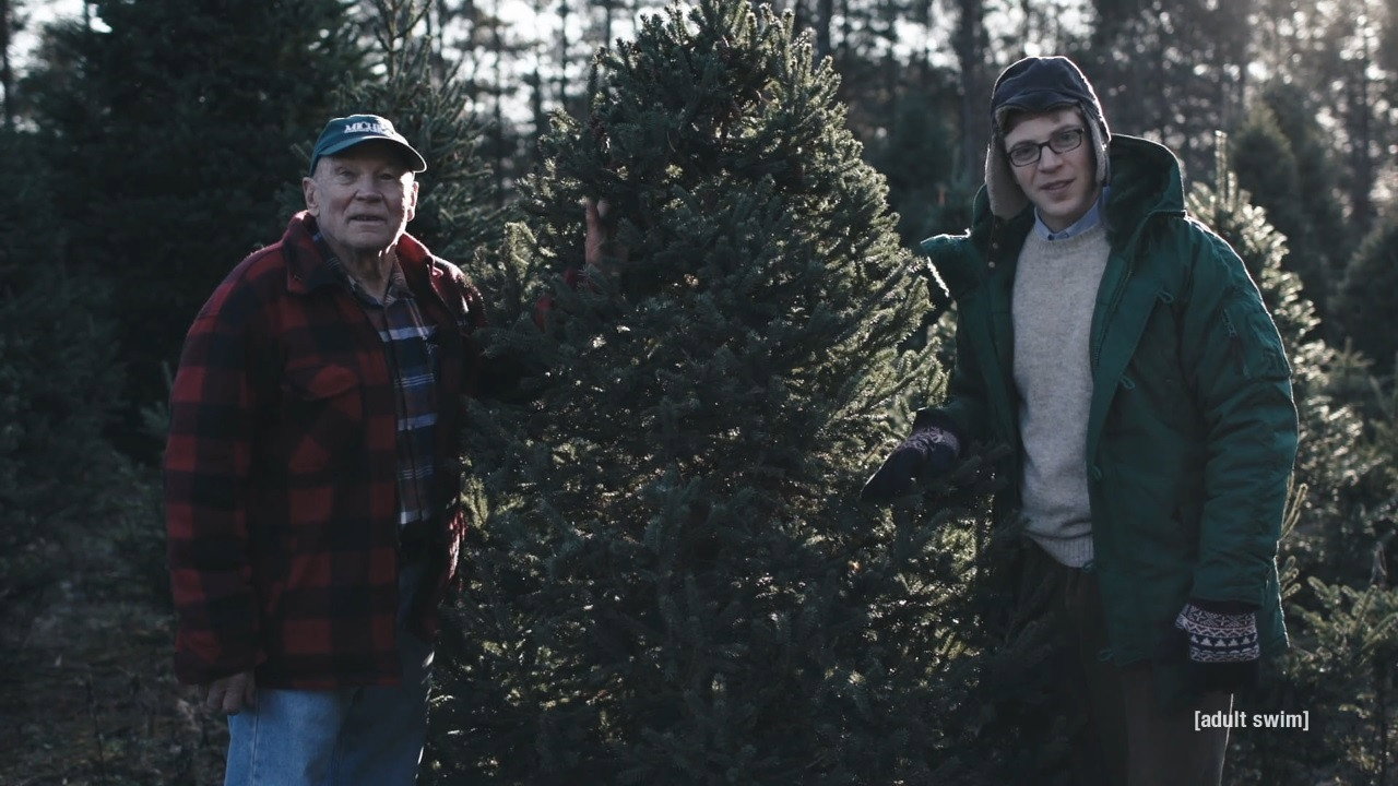 Joe Pera Helps You Find the Perfect Christmas Tree