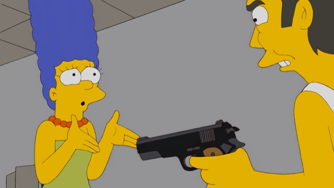 Escena de Una media mañana de perros