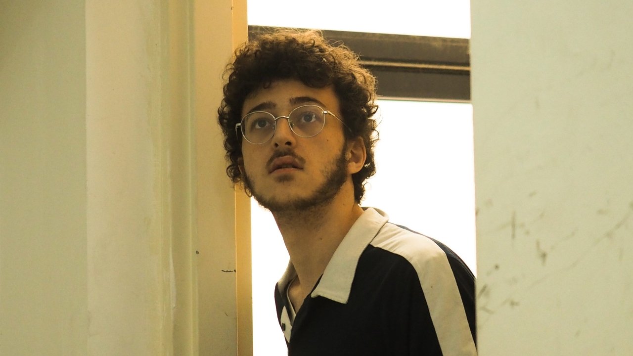 מדרגות ברזל backdrop