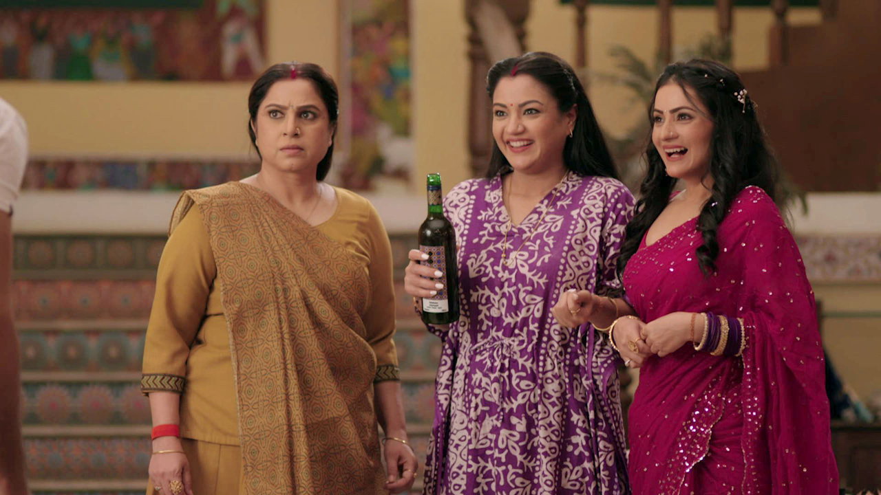 Gunjan's New Trick