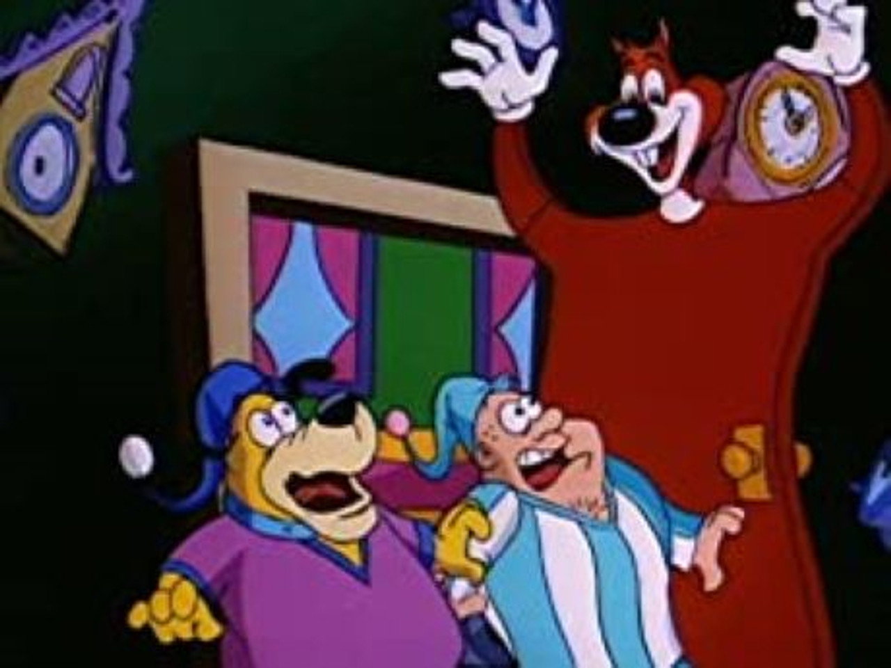 Dweeble's Worst Nightmare