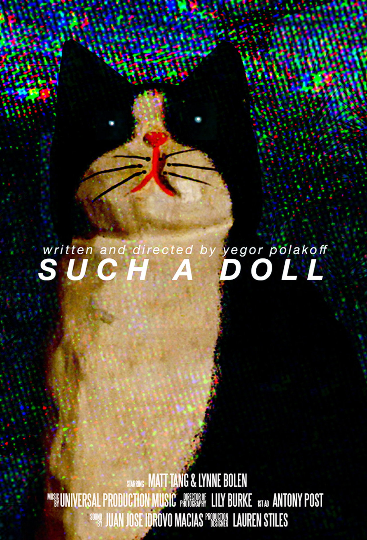 Such A Doll