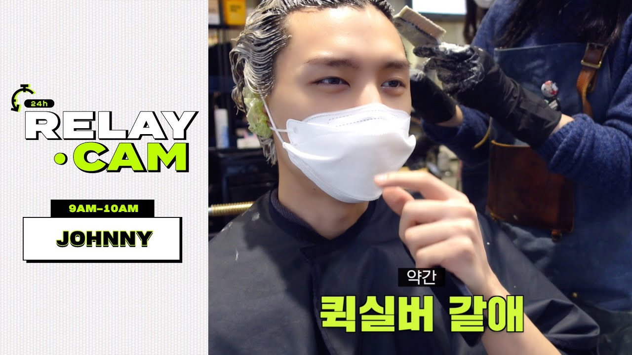 JOHNNY : 9-10AM