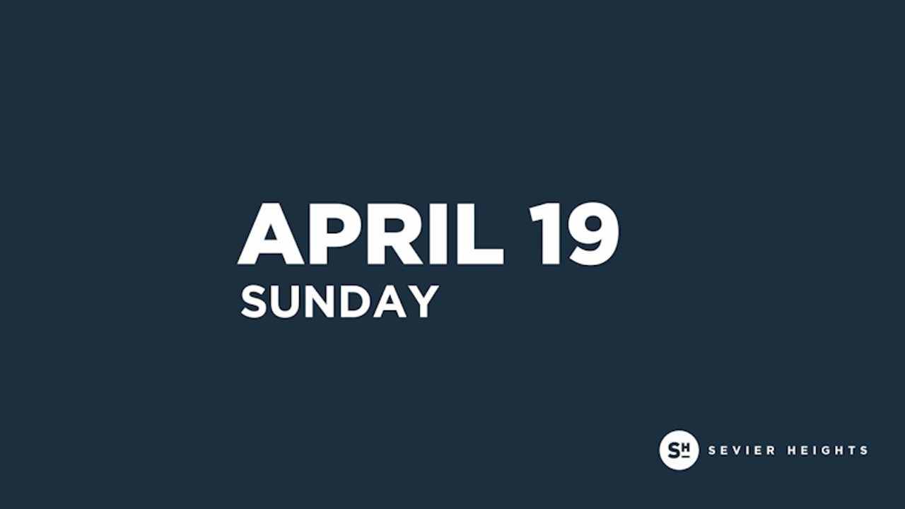 Sunday Service | April 19, 2026