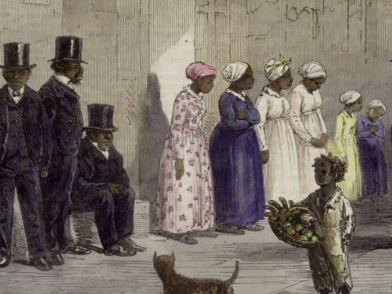 The Age of Slavery (1800-1860)