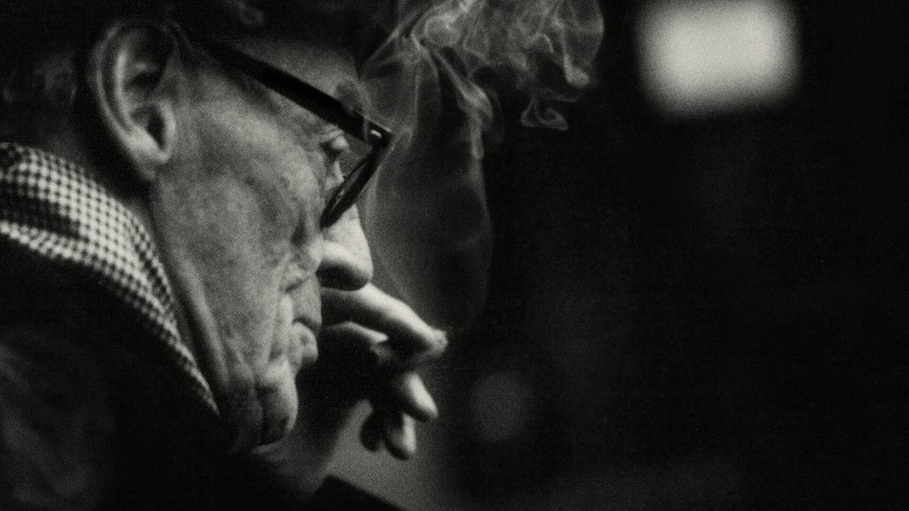 backdrop Lewerentz Divine Darkness