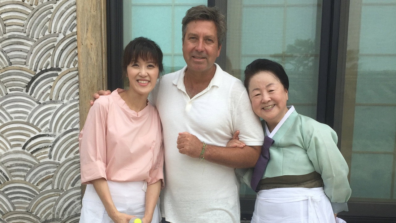 Korean Pantry
