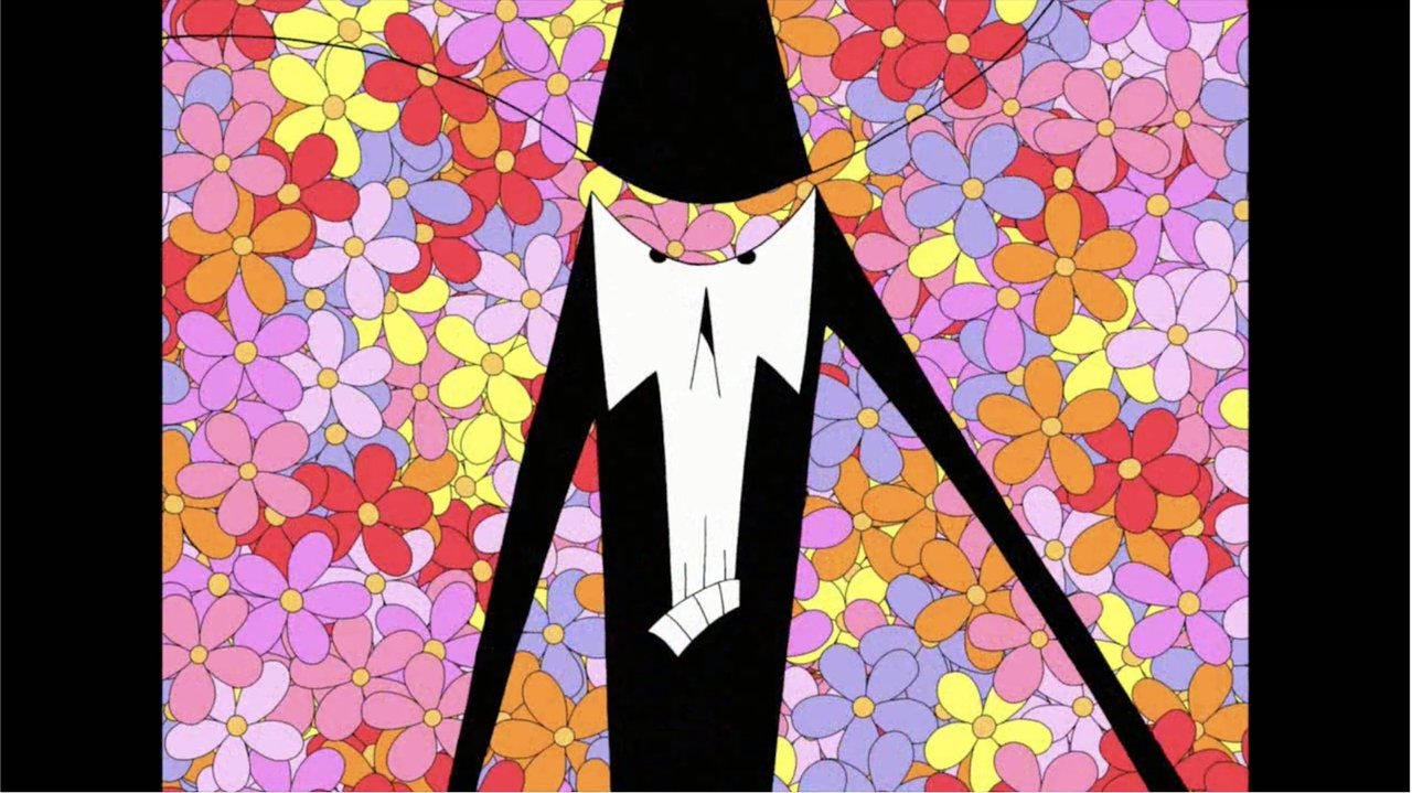 backdrop Mr. Reaper's Really Bad Morning
