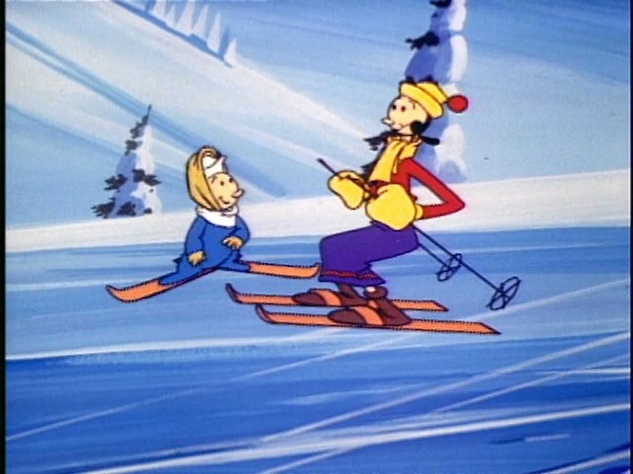 The Ski's the Limit