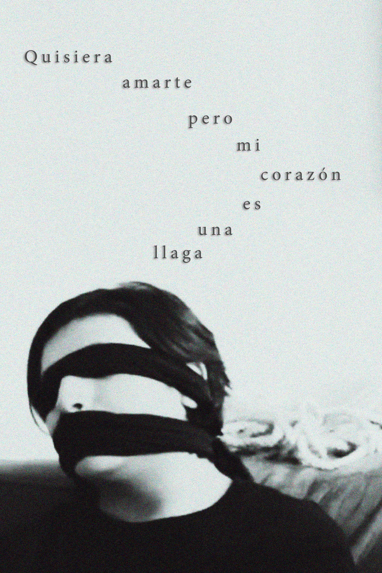 I Would Like to Love You but My Heart Is a Sore