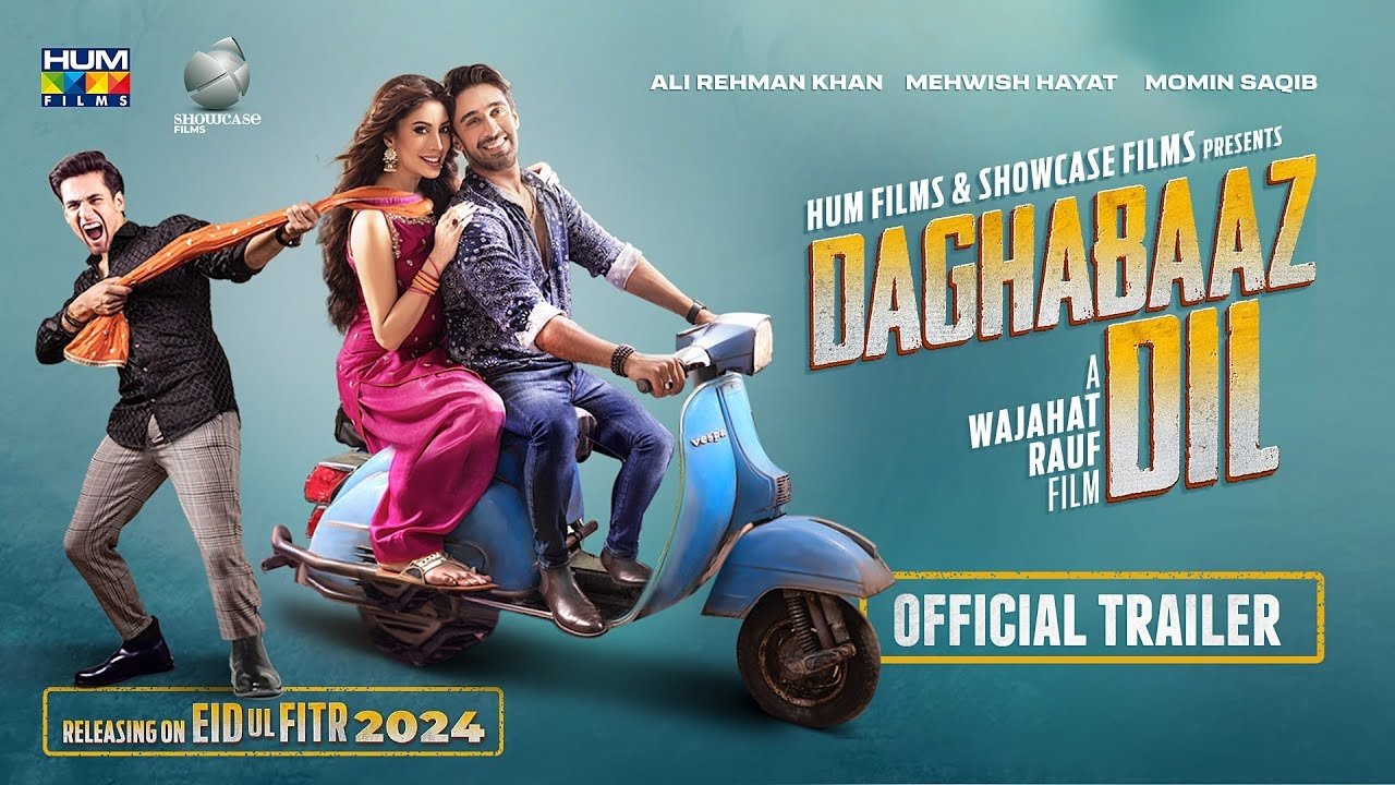 Daghabaaz Dil