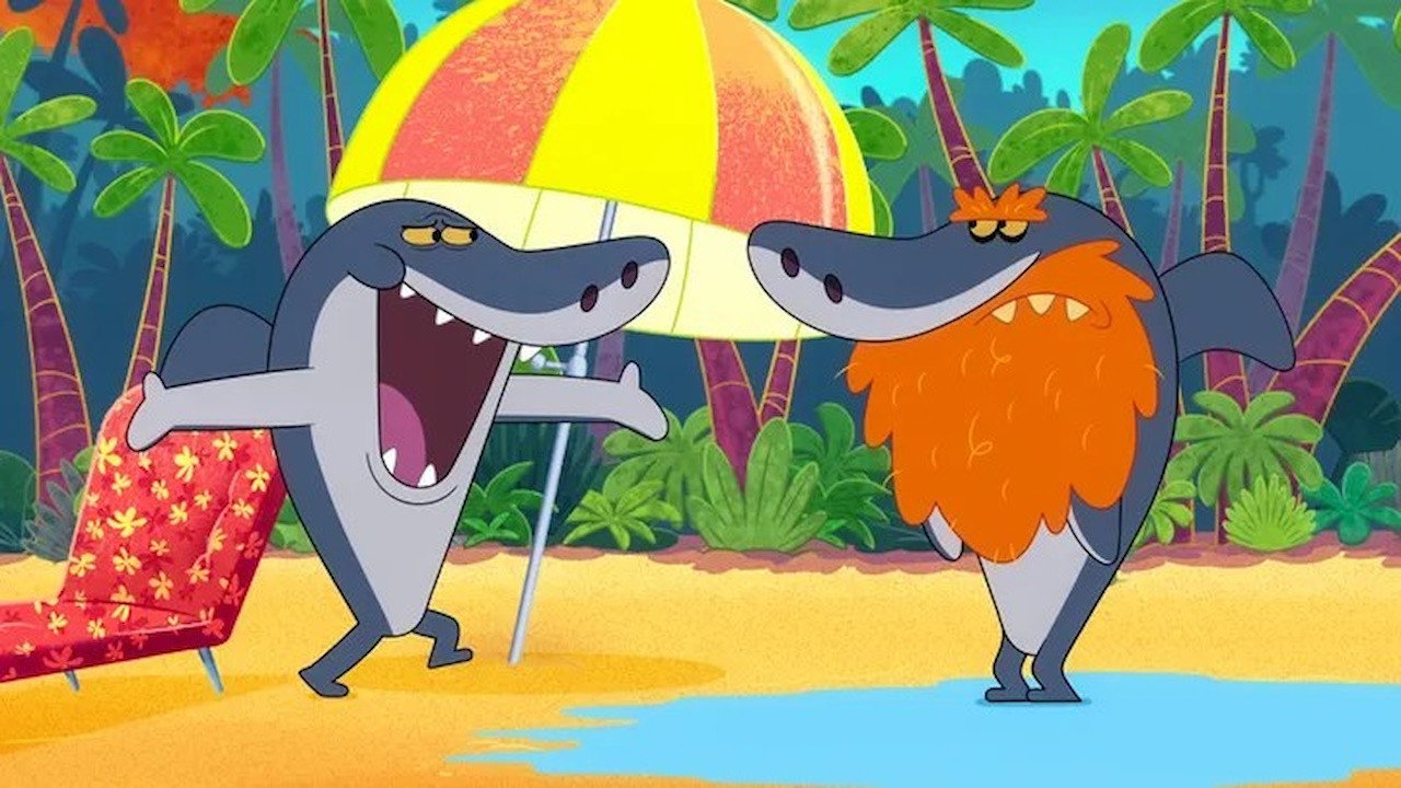Sharko-Sapiens
