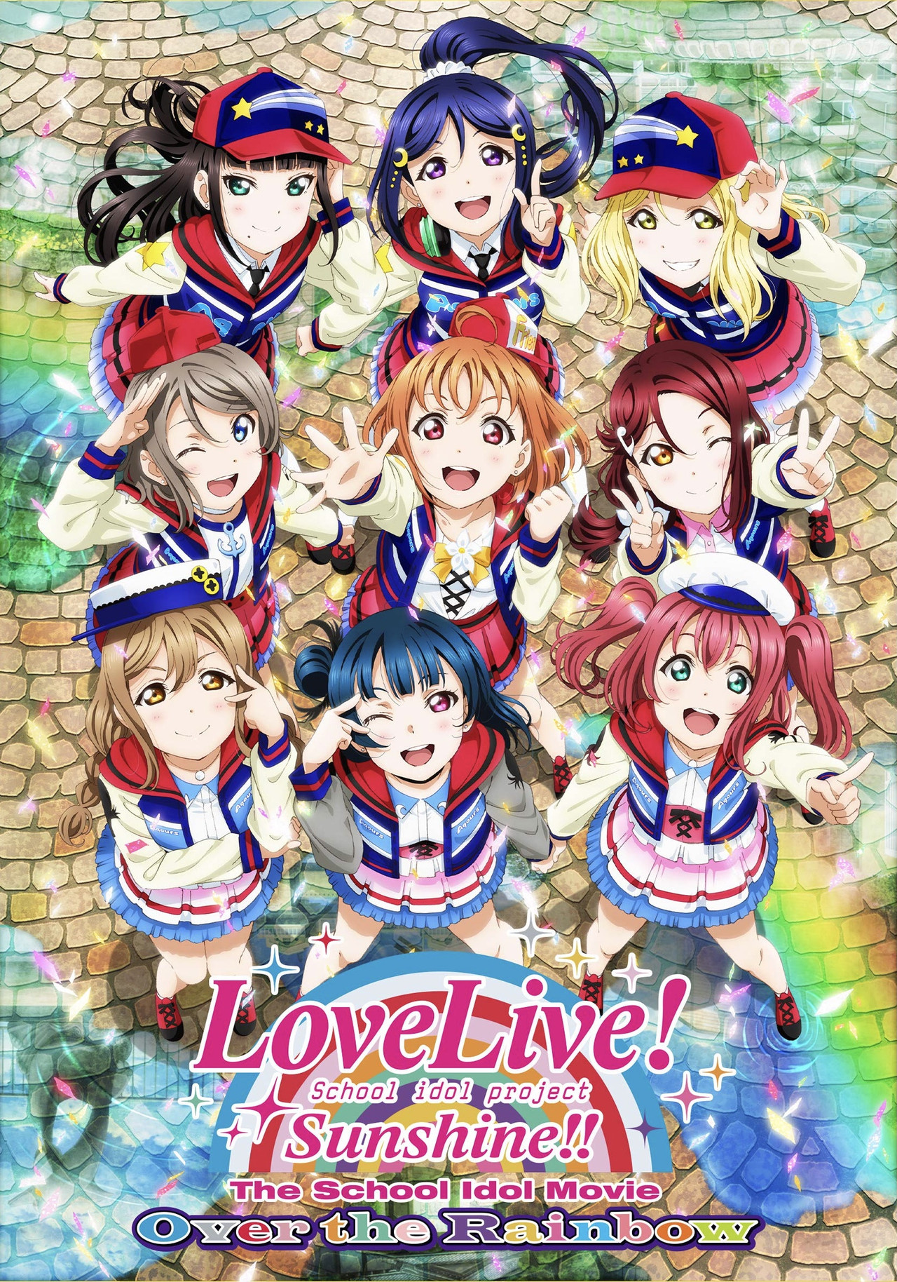 Love Live! Sunshine!! The School Idol Movie: Over the Rainbow