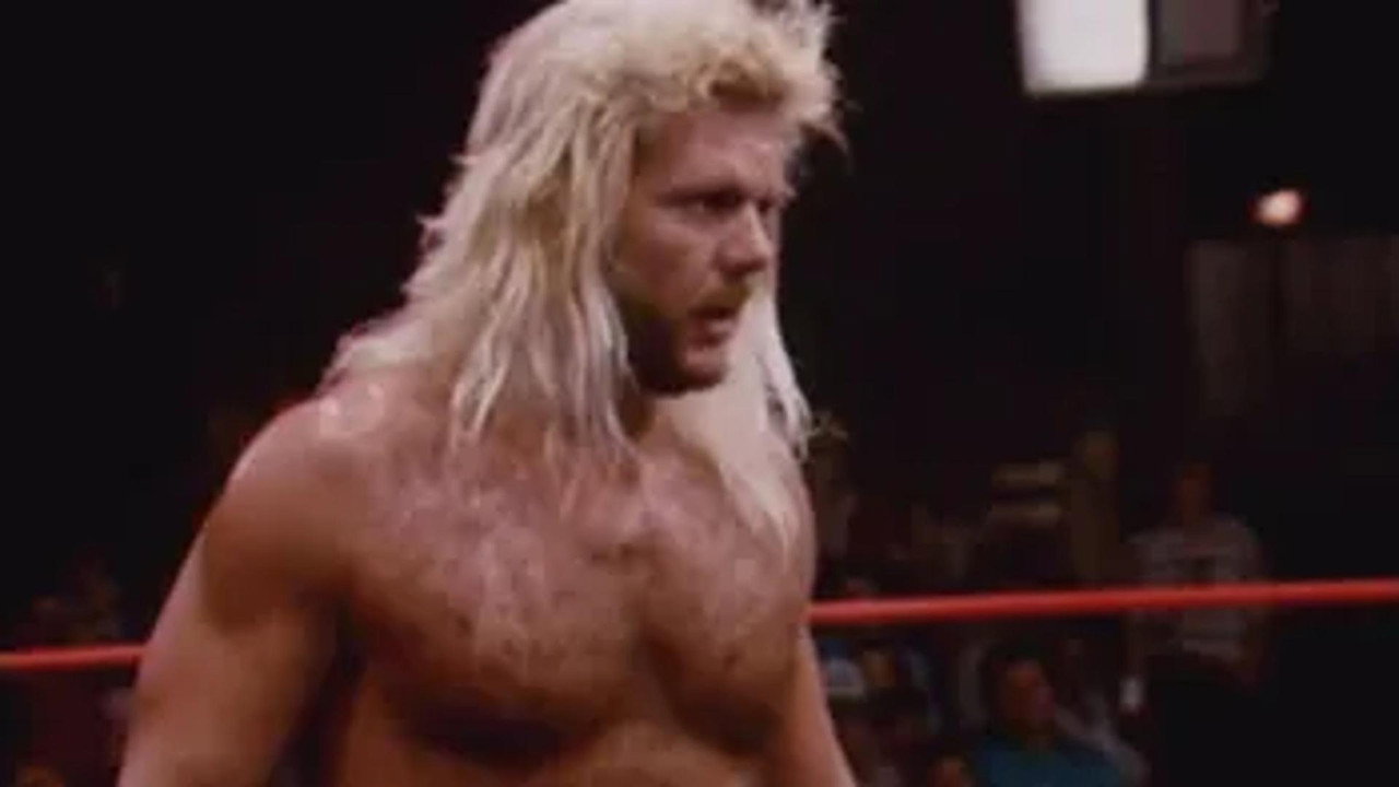 WCCW - April 23, 1988