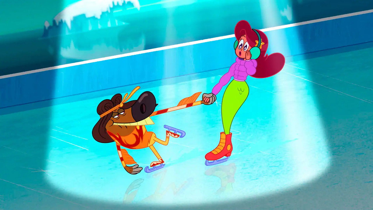 Sharko on Ice