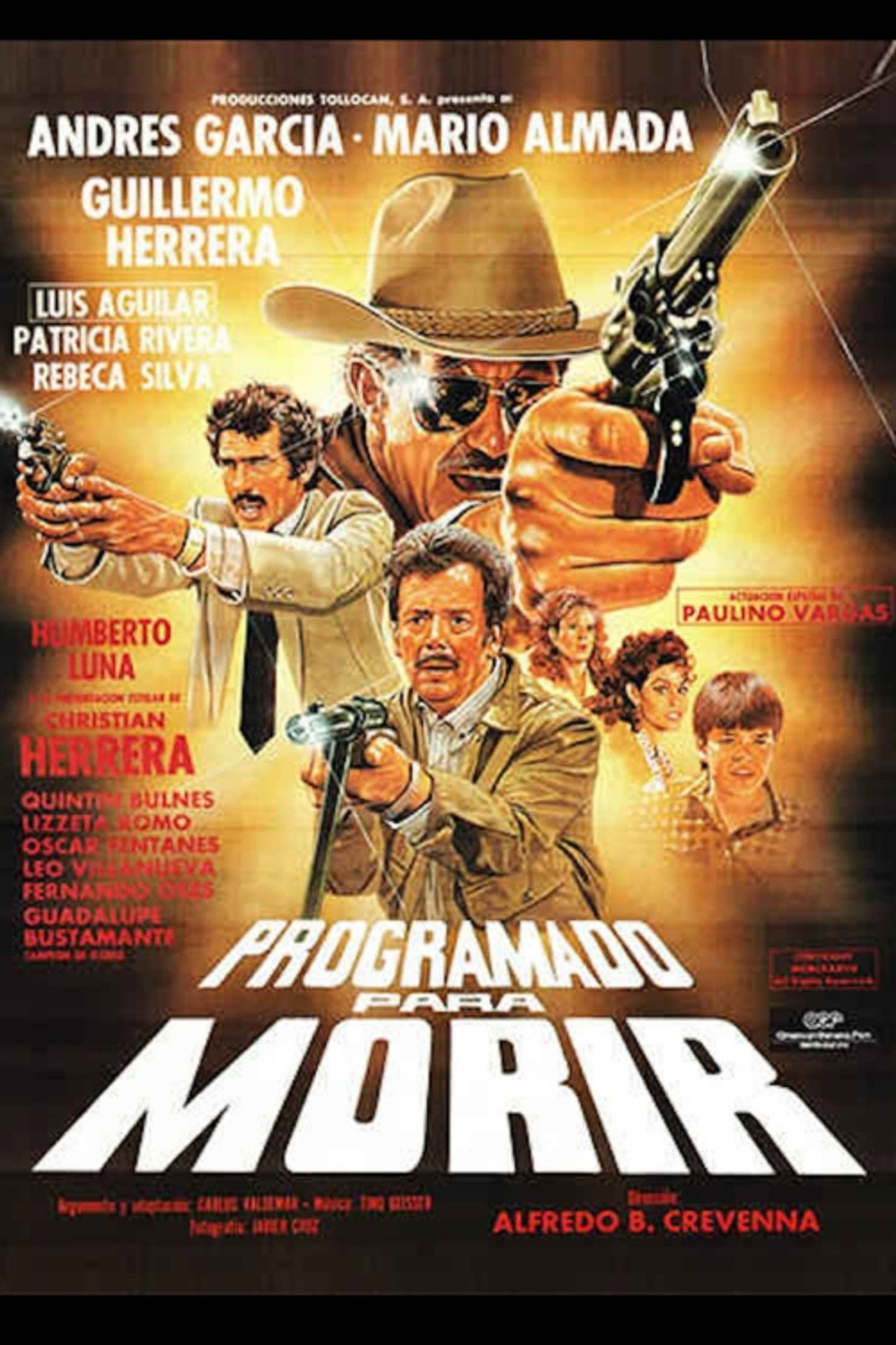 Programado Para Morir