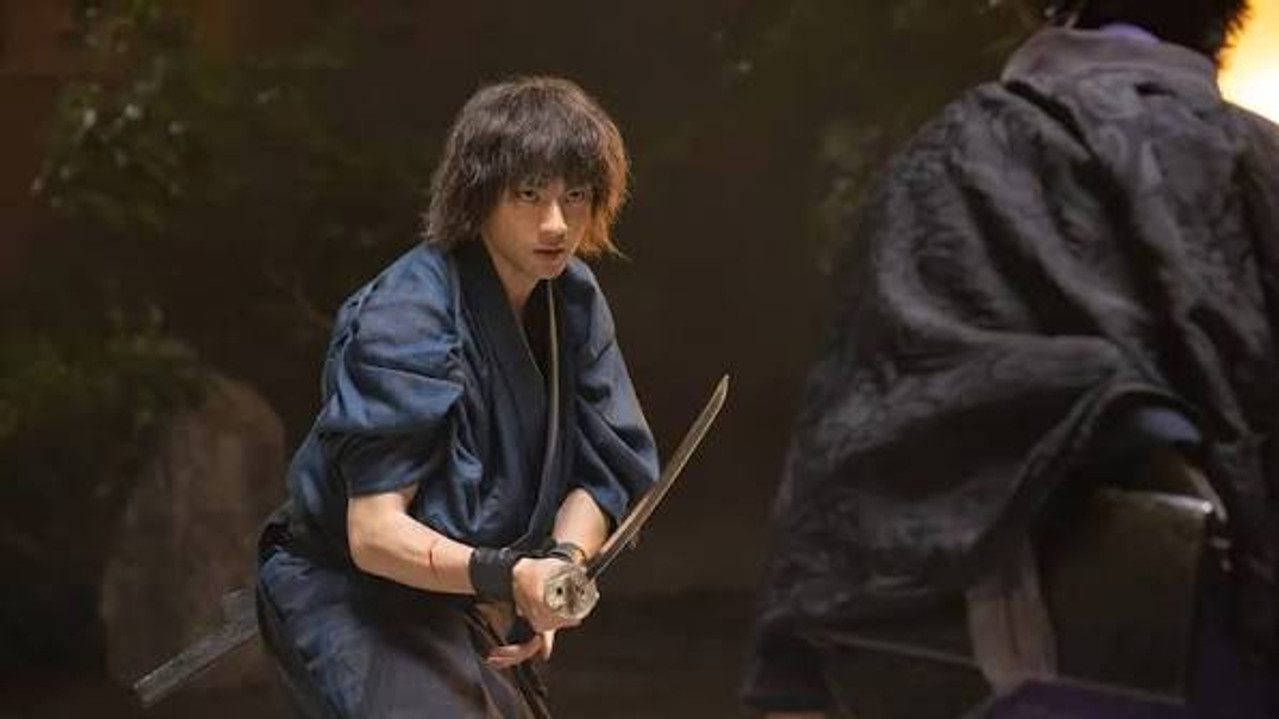 S1.E1 ∙ The Soul of Baragaki, Burning with Friends