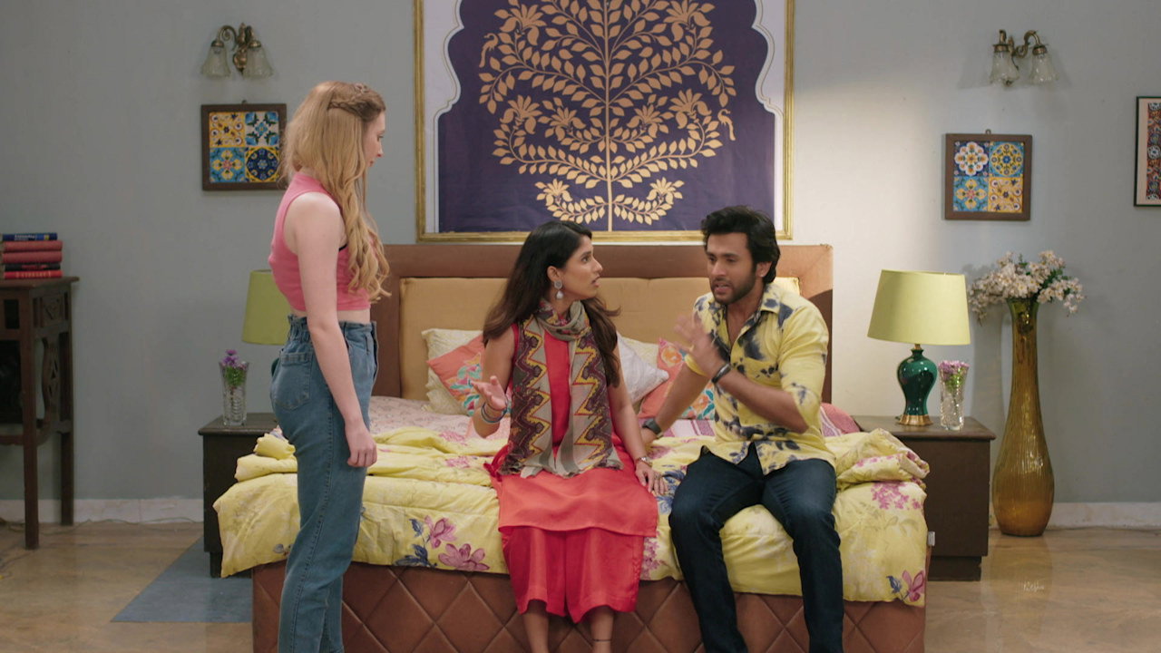 Riddhi Agrees to Help