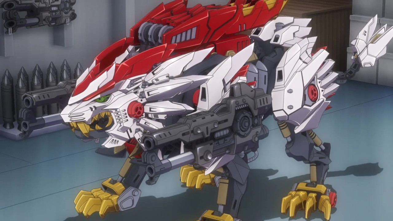 The Great Mission to Rescue Liger!