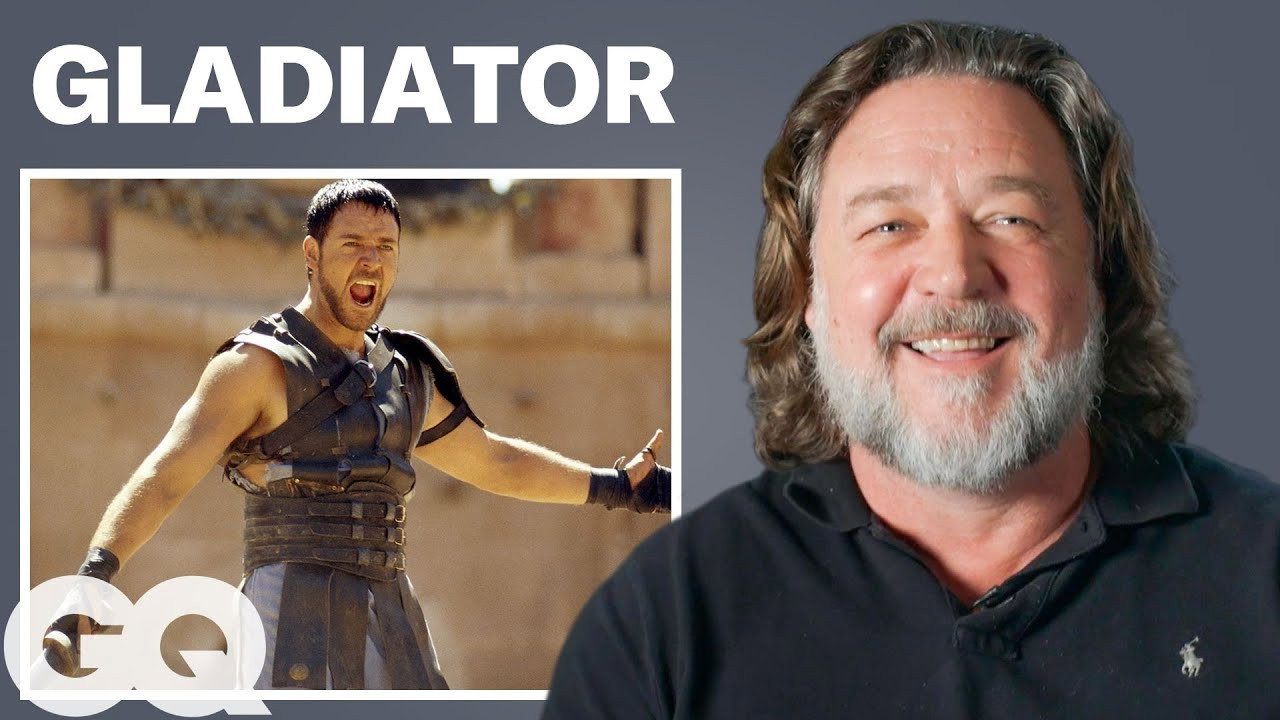 Russell Crowe