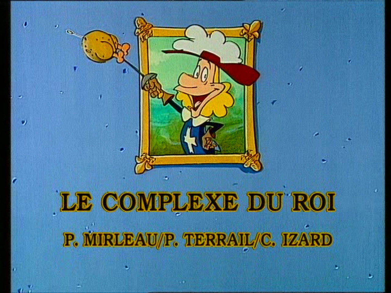 The Count of Quicostro