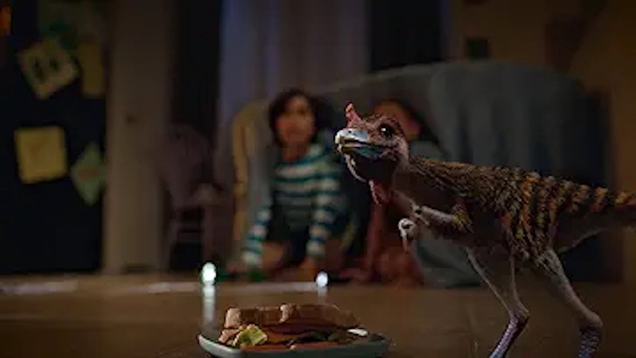 Are You Afraid of the Dinos?